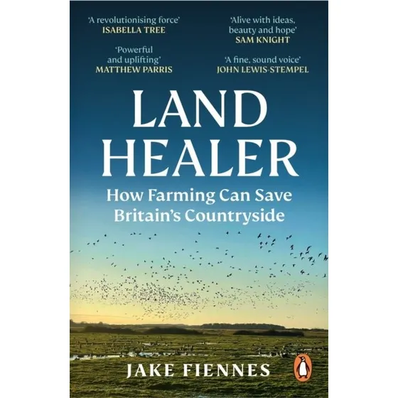 Land Healer af Jake Fiennes