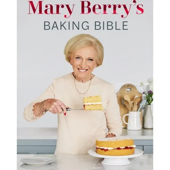Mary Berry's Baking Bible