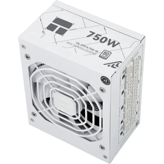 Thermalright TR-TPFX 750W SFX 80+ Platinum (Hvid)