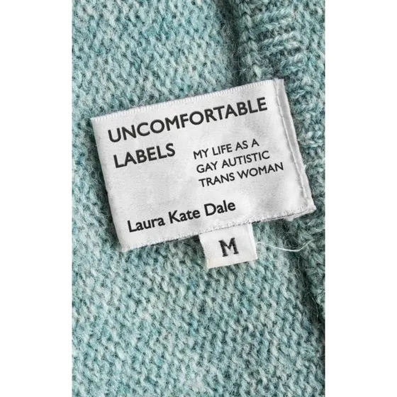 Uncomfortable Labels - Laura Kate Dale (Bog)