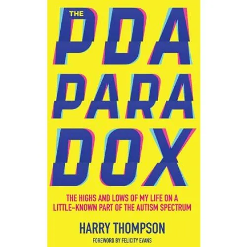 The PDA Paradox - Harry Thompson - Bog