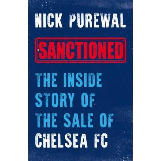 Sanctioned - Nick Purewal - Bog