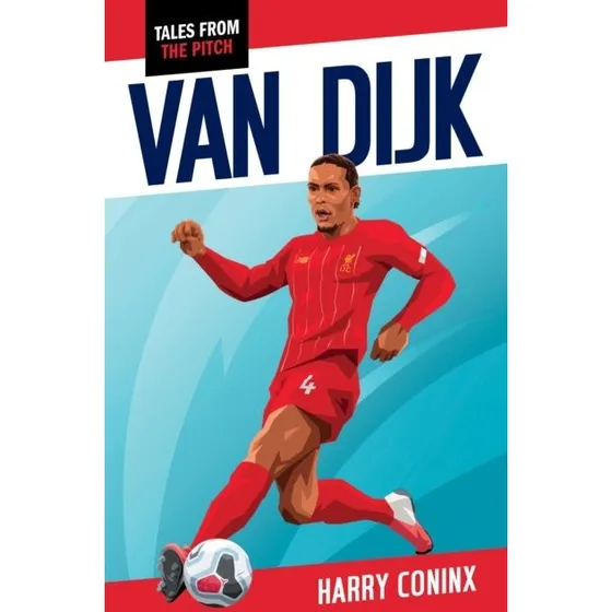 Van Dijk - Harry Coninx (Bog)