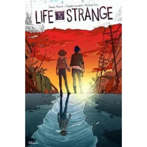 Titan Comics: Life Is Strange Collection - Emma Vieceli Bog