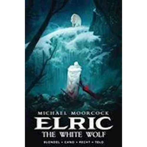 Michael Moorcock's Elric Vol. 3: The White Wolf - Bog