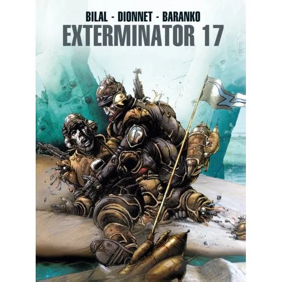 Exterminator 17