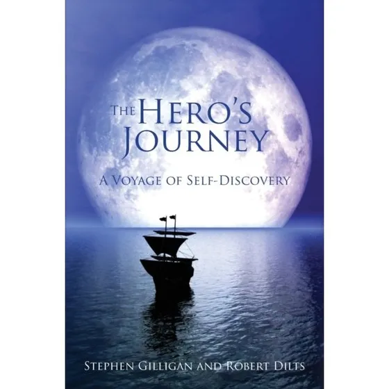 The Hero's Journey af Stephen Gilligan og Robert Dilts