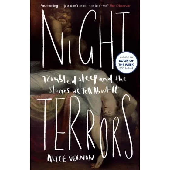 Night Terrors - Alice Vernon (Trykt bog)