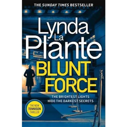 Lynda La Plante - Blunt Force (Bog)