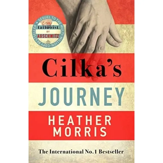Cilka's Journey - Heather Morris (Bog)