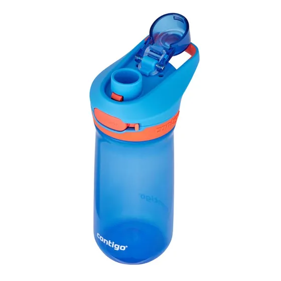 Contigo Jessie drikkeflaske 420 ml – Blue Poppy