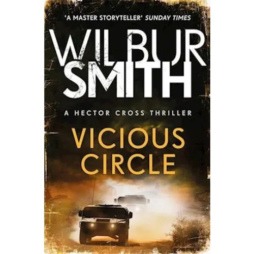 Wilbur Smith: Vicious Circle - Bog