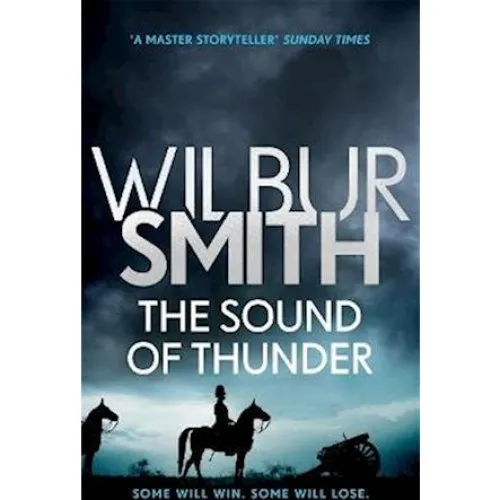 Wilbur Smith: The Sound of Thunder - Bog