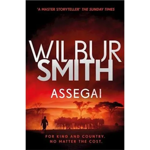 Wilbur Smith - Assegai (Bog)