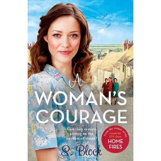 A Woman's Courage af Simon Block