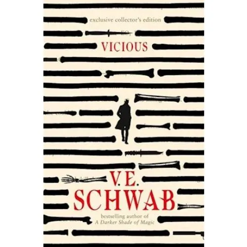 V. E. Schwab: Vicious - Special Edition Bog