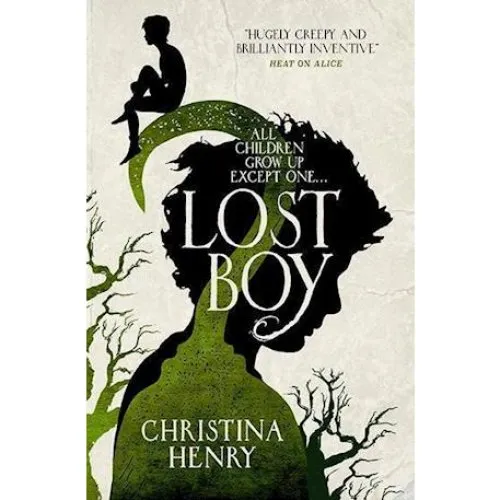 Christina Henry - Lost Boy (Bog)