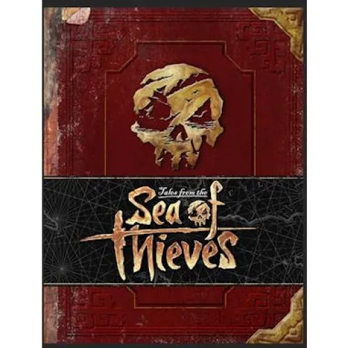 Tales from the Sea of Thieves - Paul Davis - Bog