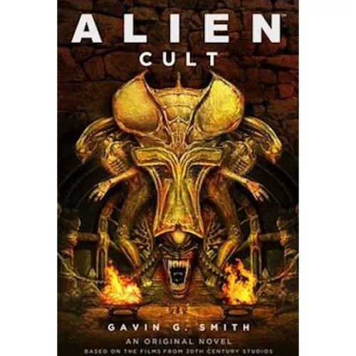 Alien: Cult - Gavin G. Smith (Bog)