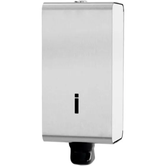 Intra ICS1M sæbedispenser 1 L – rustfrit stål