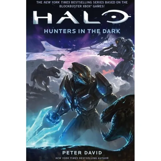 Halo: Hunters in the Dark - Peter David (Graphic Novel)