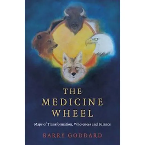 Barry Goddard: The Medicine Wheel (Bog)