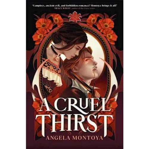Angela Montoya: A Cruel Thirst (Bog)