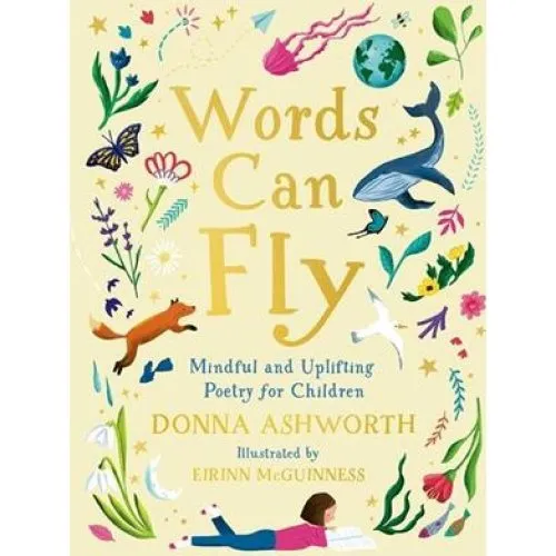 Donna Ashworth - Words Can Fly (Bog)