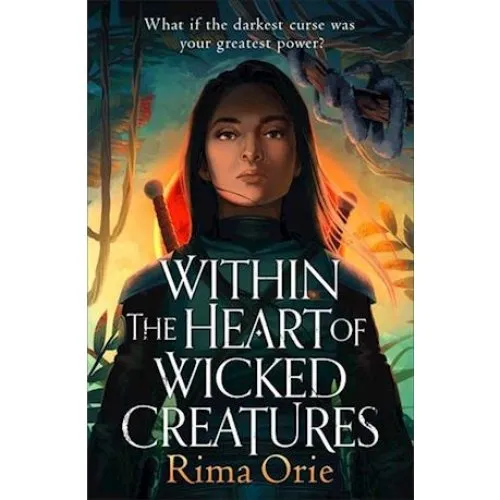 Rima Orie - Within the Heart of Wicked Creatures (Bog)