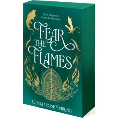 Fear the Flames af Olivia Rose Darling