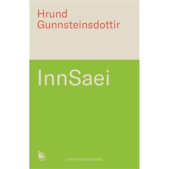 Innsaei af Hrund Gunnsteinsdóttir - Bog