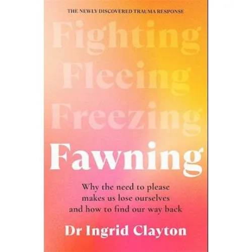 Ingrid Clayton: Fawning - Bog