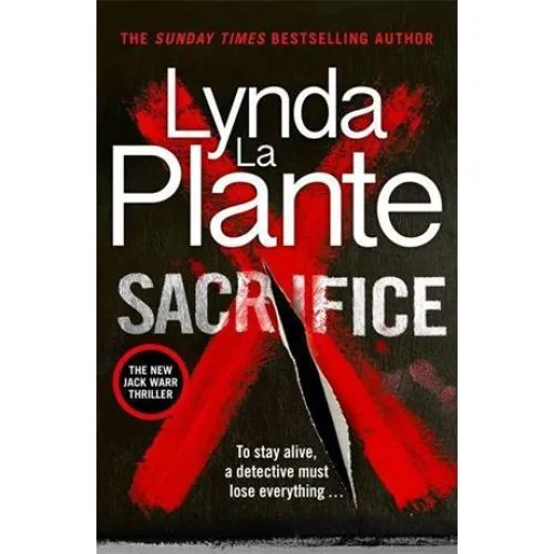 Lynda La Plante: Sacrifice (Jack Warr)