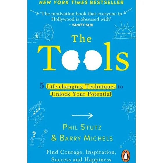 The Tools - Barry Michels & Phil Stutz (Bog)