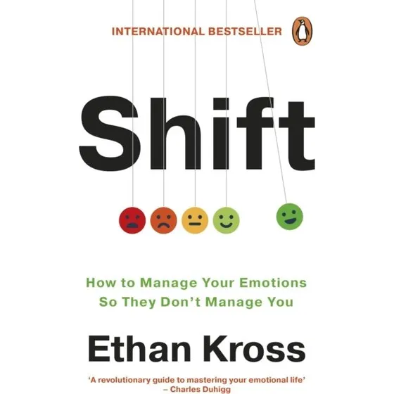 Ethan Kross - Shift
