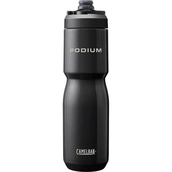 Camelbak Podium VSS 650 ml - Isoleret stål, sort