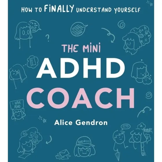 Alice Gendron - The Mini ADHD Coach