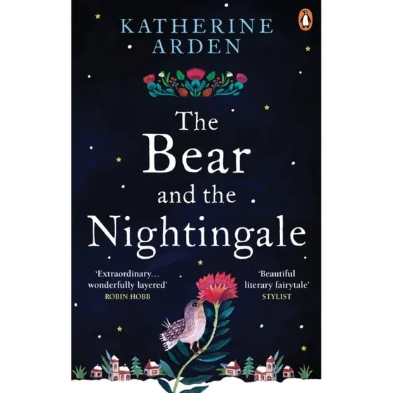 The Bear and the Nightingale - Katherine Arden