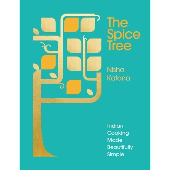 The Spice Tree - Kogebog til autentisk indisk madlavning