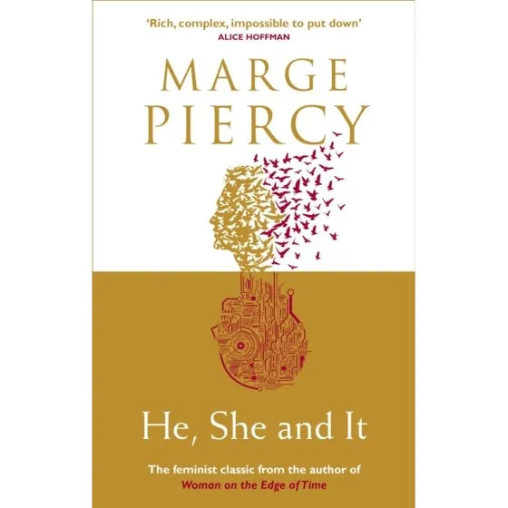 He, She and It af Marge Piercy