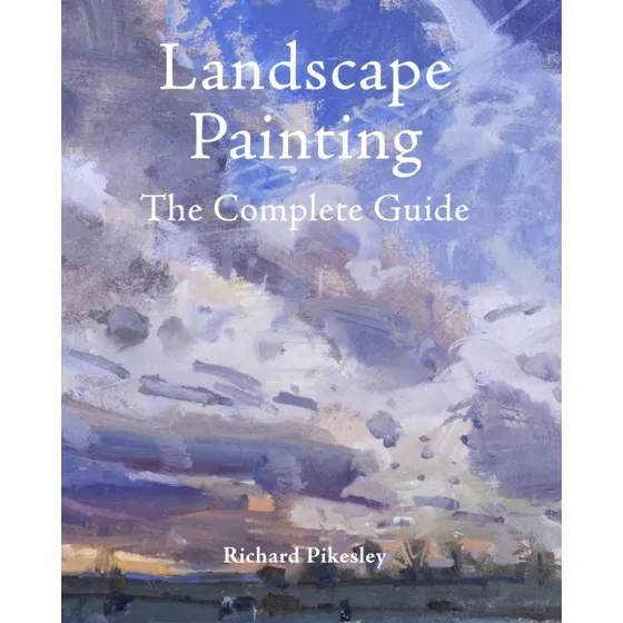 Richard Pikesley - Landscape Painting - Bog