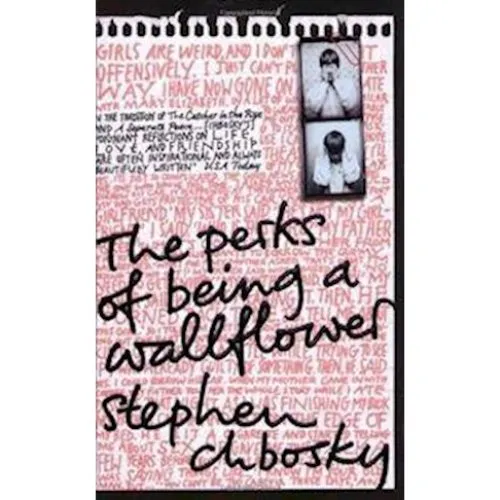 The Perks of Being a Wallflower - Stephen Chbosky - Bog