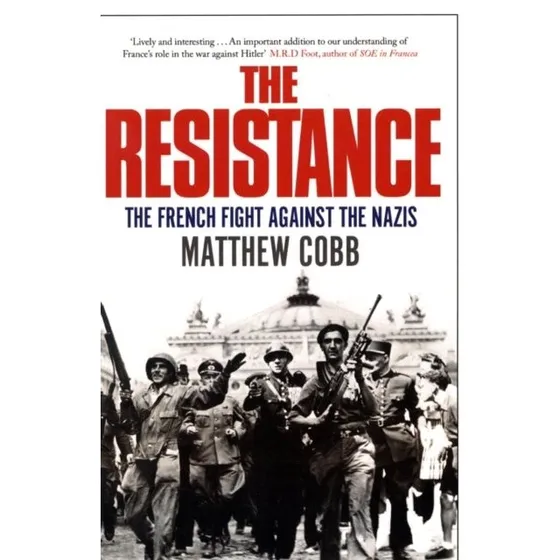 The Resistance - Matthew Cobb (Bog)