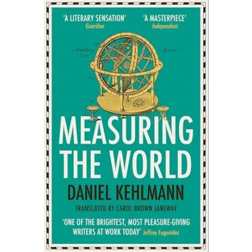 Daniel Kehlmann - Measuring the World - Bog