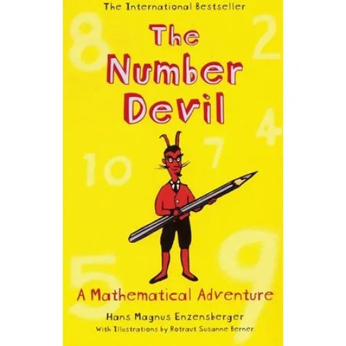 The Number Devil - Hans Magnus Enzensberger (Bog)