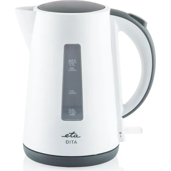 ETA Dita Elkedel - 1.7L, 2200W - Hvid