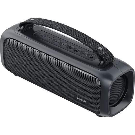 Sencor SSS 3000 KIDS Bluetooth Højttaler med Radio og LED-panel