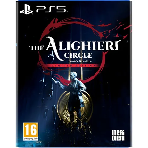 The Alighieri Circle: Dante's Bloodline (Limited Edition) - PS5