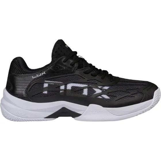 Nox AT10 Luxury Padelsko - Black/White - 45