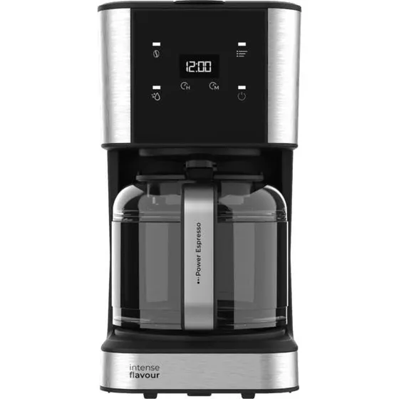 Cecotec Coffee 66 Drop & Touch Kaffemaskine - Rustfrit Stål